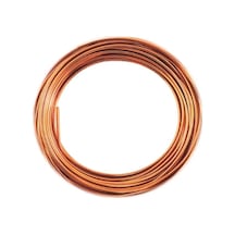 Misyon Dekoratif Bakır Tel Renkli 1mm 3mt - 2 Adet