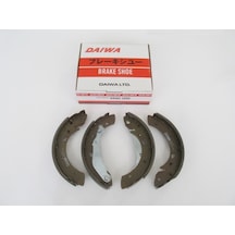 Toyota Avensis 98/00 Arka Fren Pabucu 114,3x35 Daıwa