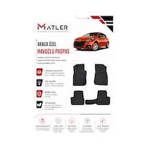 Peugeot 208 2018 Model 4d Ekstra Havuzlu Paspas