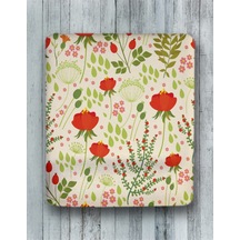 Gelincikler Bilek Destekli Mouse Pad Mousepad
