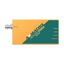 Avmatrix Uc1118 Sdı - Usb 3.1 Tip-c Video Capture Kartı