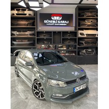 Volkswagen Polo Makyajlı 2014 - 2017 Ön Ek (Plastik)