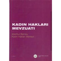 Kadın Hakları Mevzuatı