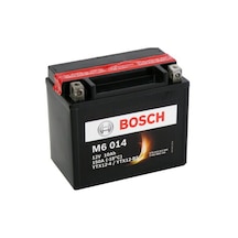 Bosch Ytx12 Bs M6014 12 v 10 Amper Agm Motosiklet Aküsü