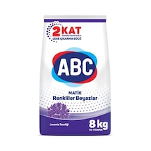 Matik 8kg Sık Yıkananlar 1 Adet