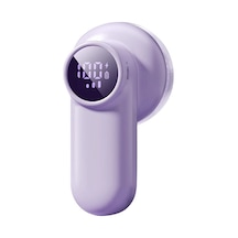 Dijital Ekranlı Profesyonel Şarjlı Kumaş Tıraş Makinesi - B