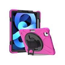 İpad Pro 11 2020 Kılıf Amazing Tablet Kapak - Pembe Diğer