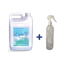 Bermet Kimya Aura Fresh Okyanus Ferahlığı Oda Kokusu Parfüm Sprey 5 Litre + Sprey