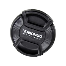 Yongnuo Lens Ön Kapağı 58 MM
