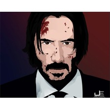 Bandana John Wick Buff Siyah