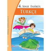 Ata Yayıncılık 4. Sınıf Fasikül Türkçe