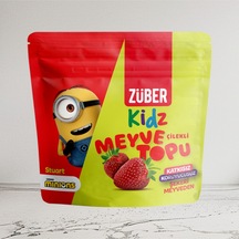 Kidz Çilekli Meyve Küpü 42 G