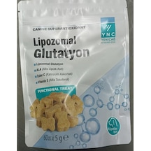 Ync Lipozomal Glutatyon Köpek Bağışıklık Güçlendirici 60tb