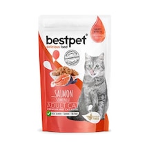 Pouch Somonlu Jelly Tahılsız Yetişkin Kedi Konservesi 85 Gr Diğer