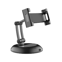Zore PB-45S Tablet Telefon Standı-Siyah Siyah