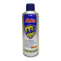 Akfix Pas Sökücü & Yağlayıcı Sprey 200 ML