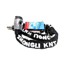 Hsgl Motorsiklet 6 x 1200 Zincir Kilit Anahtarlı N11.3116