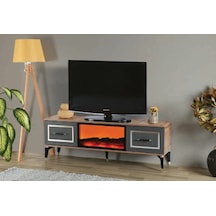 Atlantik Çam - Antrasit