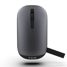 Inca Iwm-242g Bluetooth+wireless Double Mod Rechargeable Handhold