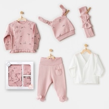 Andywawa Ac25040 Puppy Gazelle 5'li Hastane Çıkışı Pink Çok Renkli