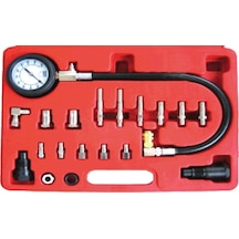 Nttools 20 Parça Dizel Motor Kompresyon Test Cihazı