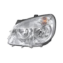 Ayfar Far Sinyal Sol Doblo 06-10 Elektrikli Motorlu H7 H1 IS00-AYFAR 505303