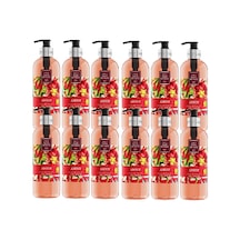 Eyüp Sabri Tuncer Sıvı Sabun Amber 500 Ml x 12 Adet