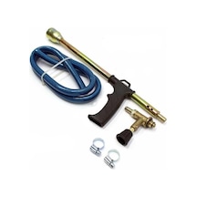 Pürmüz - Dost Çelik Kalitesiyle Pürmüz Set Siyah