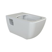 Turkuaz Cerastyle (aqua) Asma Klozet + Yavaş Kapanan Kapak