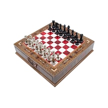Çekmeceli - 229 - Satranç Taşlarına Sahip Sc38ksa - Muratech - - Sc38ksg