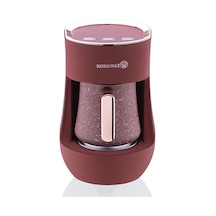 Korkmaz Otantik Kahve Makinesi Kiremit