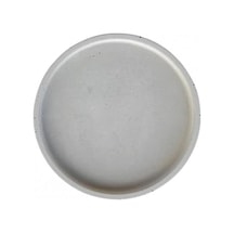 4&apos Lü Set Yuvarlak Beton Bardak Altlığı 1