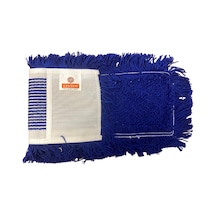 Ceytem Zincir Dikiş Orlon Mop Mavi 50 CM