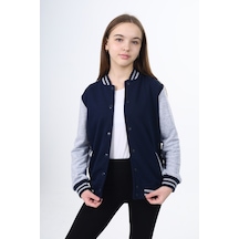 Toontoy Unisex Çocuk Kolej Hırka Lacivert Toontoy Unisex Çocuk Kolej Hırka Lacivert