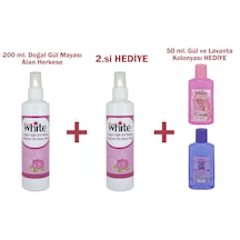 Hediyeli Ürün 200 Ml. Doğal Gül Mayası Alan Herkese