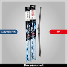 Citroen C5 Silecek 2005-2007 Bosch Aerotwin Plus
