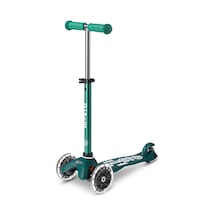 Mini Micro Scooter Deluxe Eco Led Green Mmd164 Çok Renkli