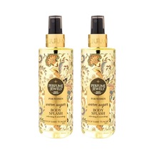 Pj Body Splash Warm Sugar 250 Ml X 2