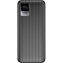 Dexim K52 DCA0052 20.000 mAh LED Göstergeli Powerbank Siyah