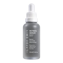 Retinol Serum, 30 Ml, Retinol Ceramide Niacinamide