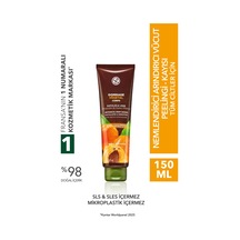 Yves Rocher Nemlendirici Arındırıcı Vücut Peelingi - Kayısı-150 Ml