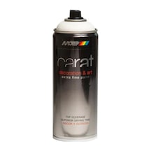 Motip Carat Parlak Trafik Beyaz 400 ML Ral 9016 N11.956