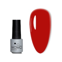 Momo Professional Kalıcı Oje K020 Kan Kırmızısı 4 Ml