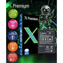 Xpremium Xiaomi Redmi Note 11 Pro 4g Uyumlu Batarya Pil Süper Yüksek Kalite 4900 Mah Bn5e
