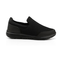 Gönderi(R) Gönderi R Erkek Siyah Triko Comfort Sneaker Dyma84434156 Siyah