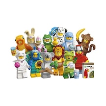Minifigür Animal Serisi 71051