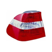 Stop Lambasi Dis Sol E46/4 2002-2005 Beyaz Y.m