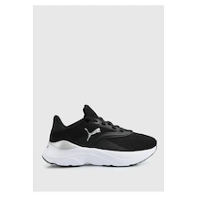 Puma 31016001 Softrıde Mayve Wns Black Whıte Kadın Sneaker Siyah