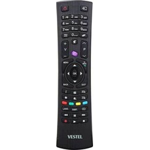 Weko Kl A4891 Lcd-led Tv Uyumlu Kumanda 3d Siz