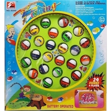 Balık Oyunu Pilli